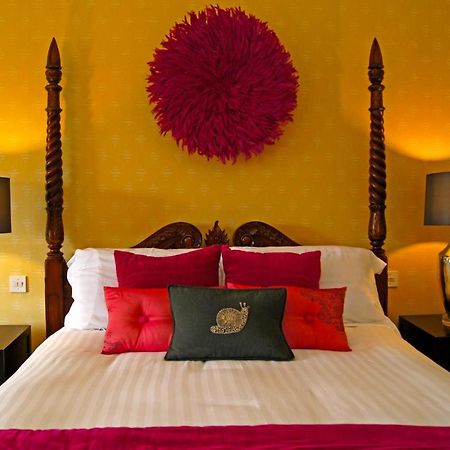 Moorland Garden Hotel เยลเวอร์ตัน ภายนอก รูปภาพ