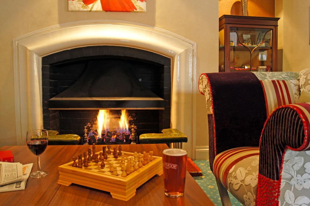 Moorland Garden Hotel เยลเวอร์ตัน ภายนอก รูปภาพ