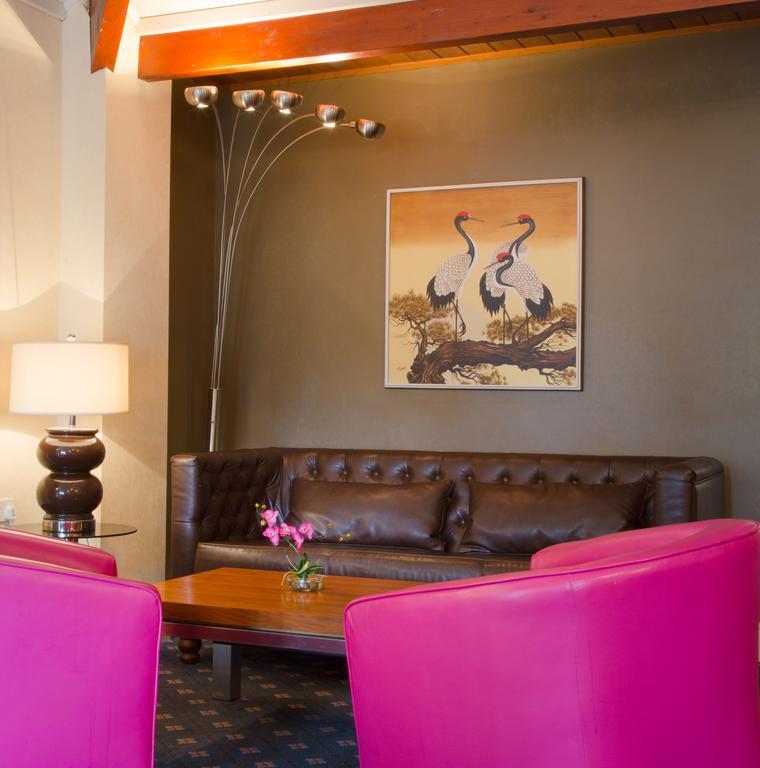 Moorland Garden Hotel เยลเวอร์ตัน ภายนอก รูปภาพ