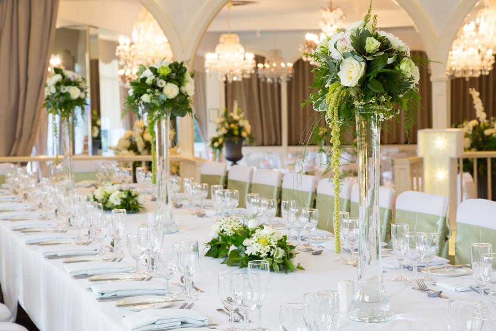 Moorland Garden Hotel เยลเวอร์ตัน ภายนอก รูปภาพ