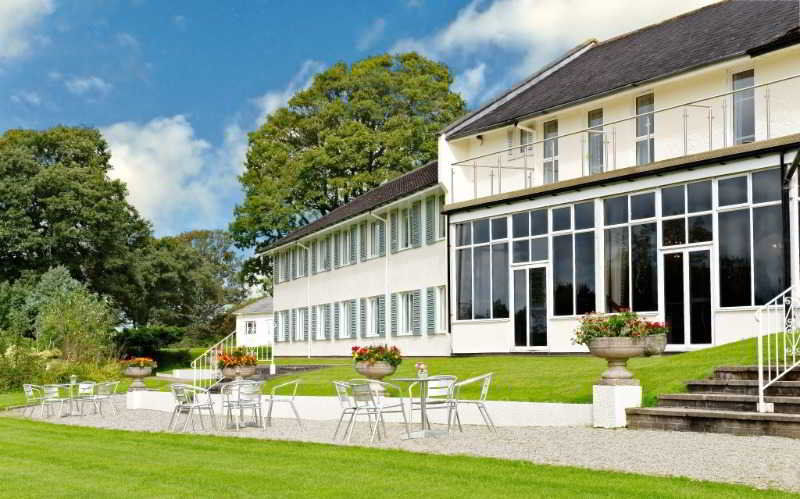 Moorland Garden Hotel เยลเวอร์ตัน ภายนอก รูปภาพ
