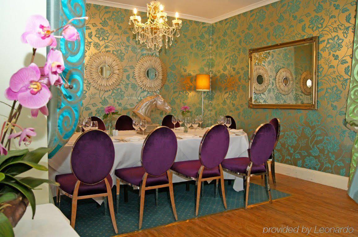 Moorland Garden Hotel เยลเวอร์ตัน ภายนอก รูปภาพ