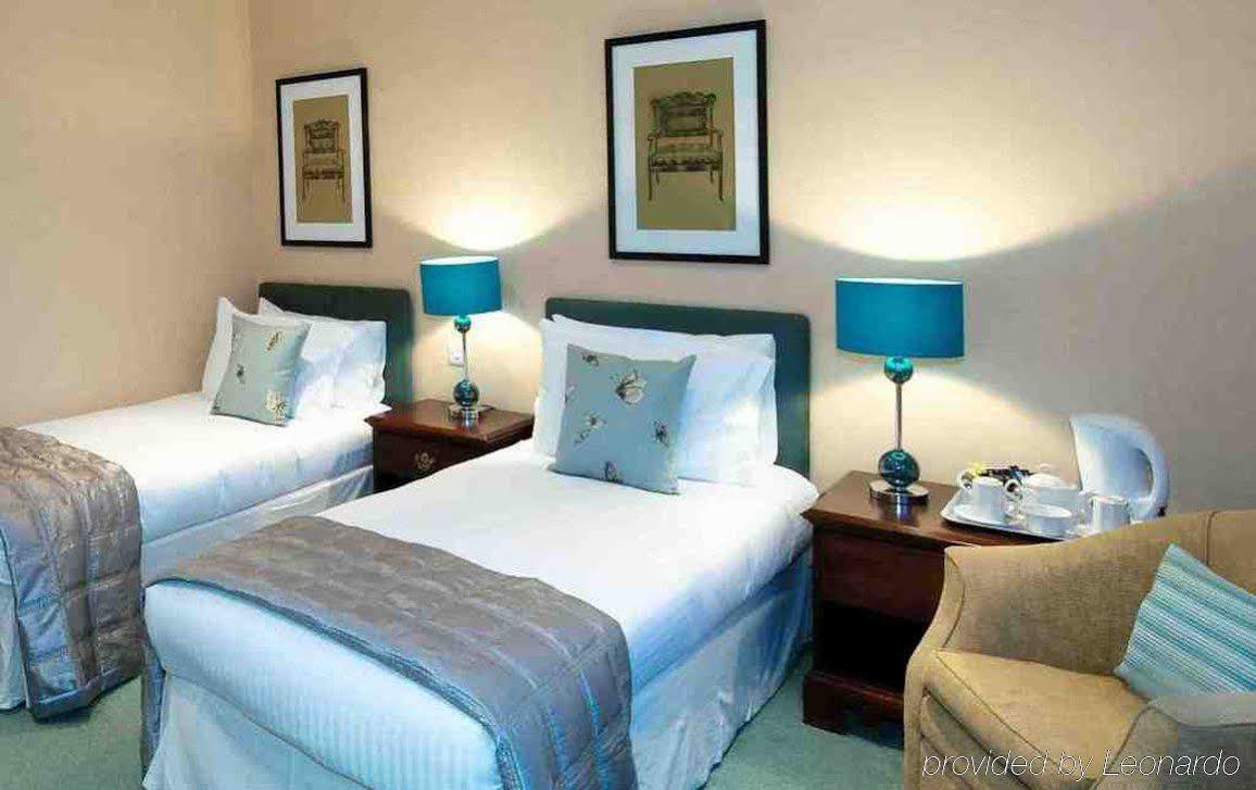 Moorland Garden Hotel เยลเวอร์ตัน ภายนอก รูปภาพ