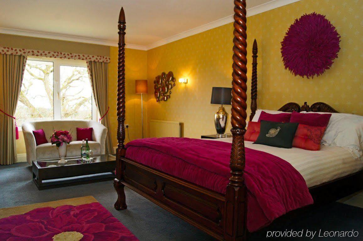 Moorland Garden Hotel เยลเวอร์ตัน ภายนอก รูปภาพ