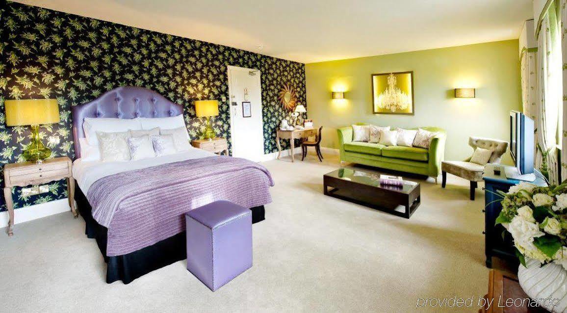 Moorland Garden Hotel เยลเวอร์ตัน ภายนอก รูปภาพ