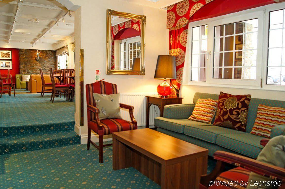 Moorland Garden Hotel เยลเวอร์ตัน ภายนอก รูปภาพ