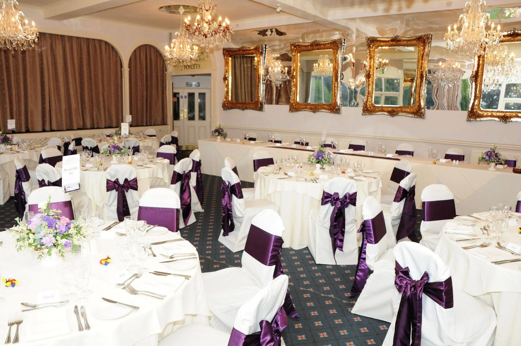 Moorland Garden Hotel เยลเวอร์ตัน ภายนอก รูปภาพ