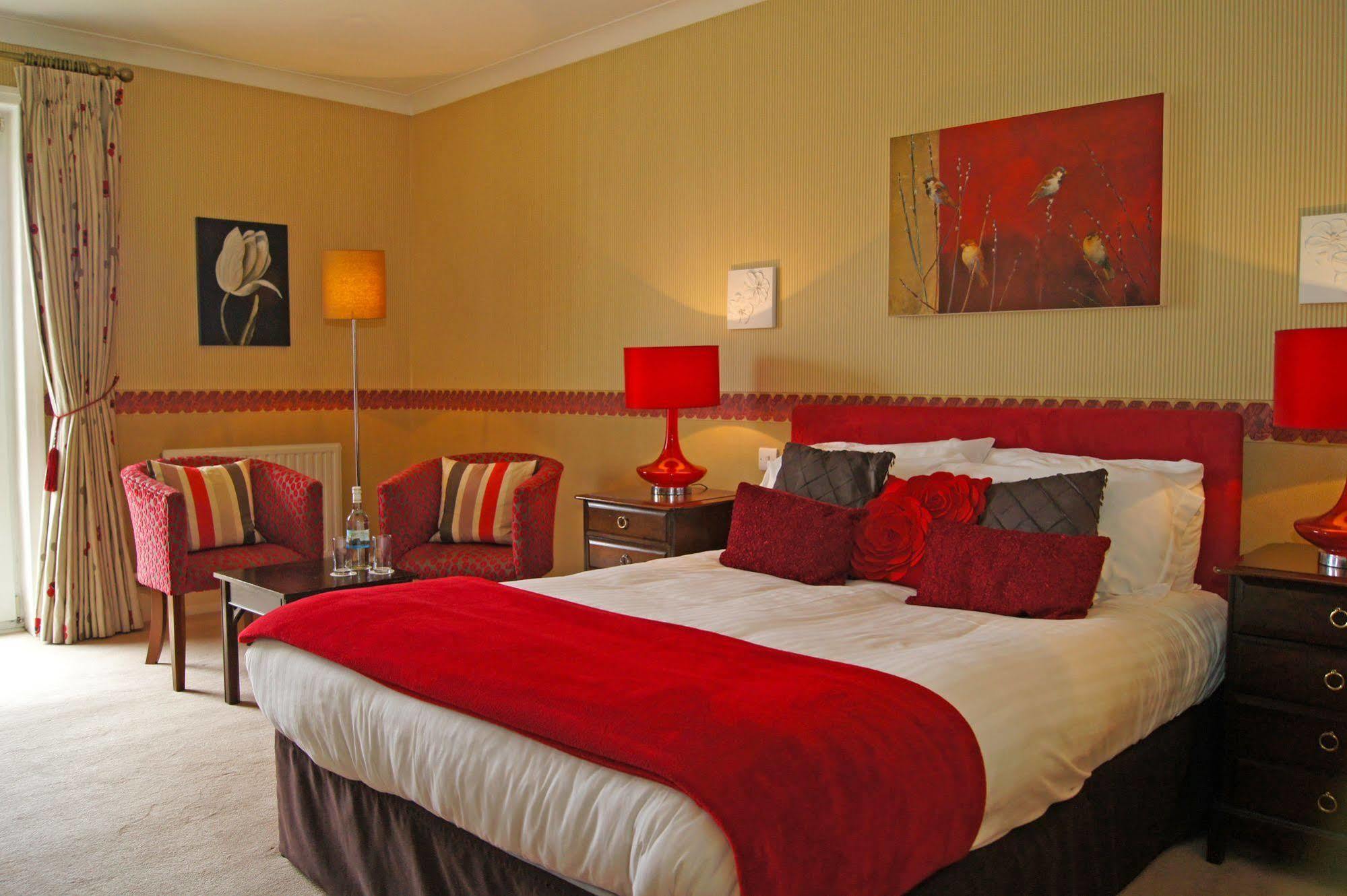 Moorland Garden Hotel เยลเวอร์ตัน ภายนอก รูปภาพ
