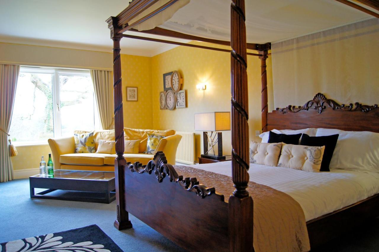 Moorland Garden Hotel เยลเวอร์ตัน ภายนอก รูปภาพ