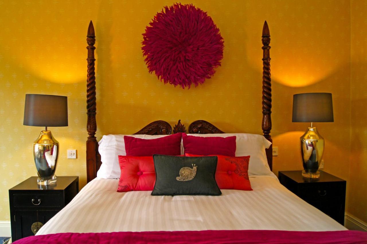 Moorland Garden Hotel เยลเวอร์ตัน ภายนอก รูปภาพ