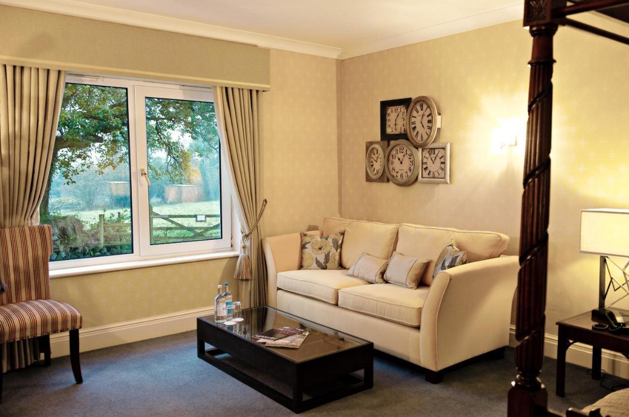 Moorland Garden Hotel เยลเวอร์ตัน ภายนอก รูปภาพ