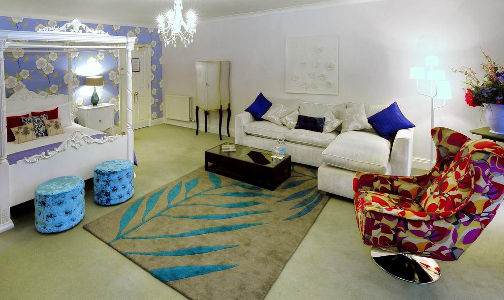 Moorland Garden Hotel เยลเวอร์ตัน ภายนอก รูปภาพ
